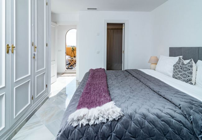 Radhus i Marbella - Amazing Townhouse in Nueva Andalucia Radhus i Marbella - Amazing Townhouse in Nueva Andalucia