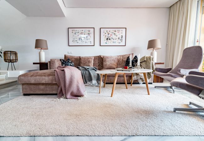 Radhus i Marbella - Amazing Townhouse in Nueva Andalucia Radhus i Marbella - Amazing Townhouse in Nueva Andalucia