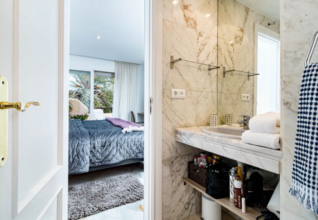 Radhus i Marbella - Amazing Townhouse in Nueva Andalucia Radhus i Marbella - Amazing Townhouse in Nueva Andalucia