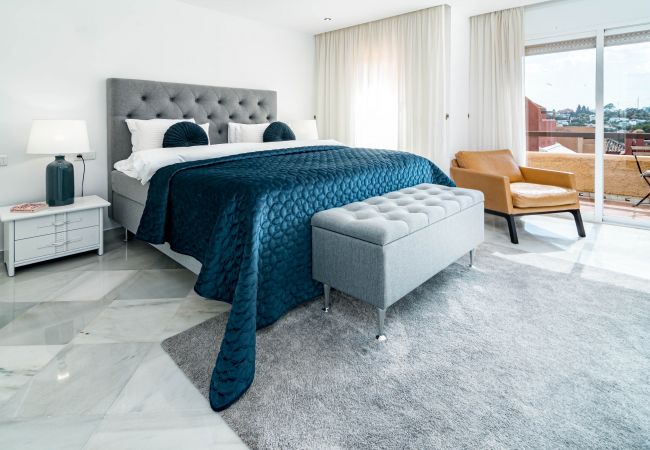 Radhus i Marbella - Amazing Townhouse in Nueva Andalucia Radhus i Marbella - Amazing Townhouse in Nueva Andalucia