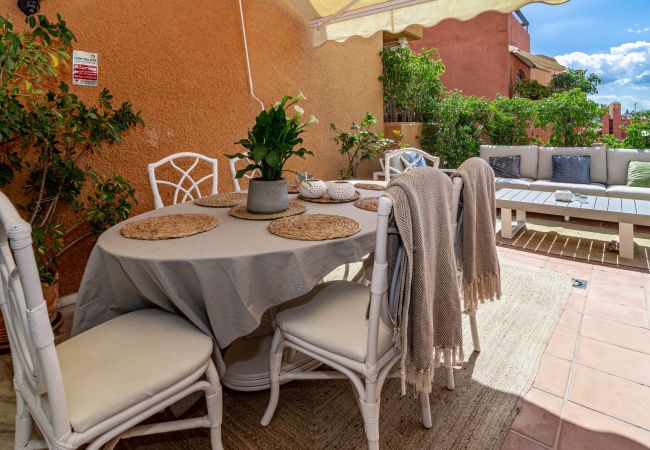 Radhus i Marbella - Amazing Townhouse in Nueva Andalucia Radhus i Marbella - Amazing Townhouse in Nueva Andalucia