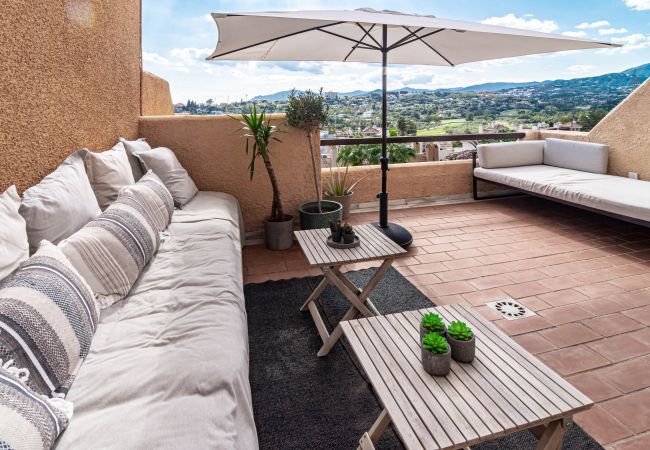 Radhus i Marbella - Amazing Townhouse in Nueva Andalucia Radhus i Marbella - Amazing Townhouse in Nueva Andalucia