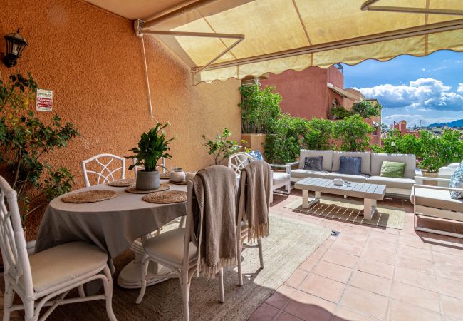 Radhus i Marbella - Amazing Townhouse in Nueva Andalucia Radhus i Marbella - Amazing Townhouse in Nueva Andalucia