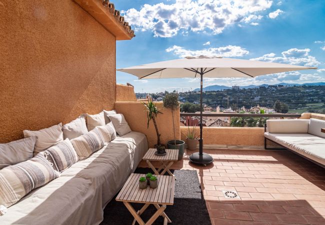 Radhus i Marbella - Amazing Townhouse in Nueva Andalucia Radhus i Marbella - Amazing Townhouse in Nueva Andalucia