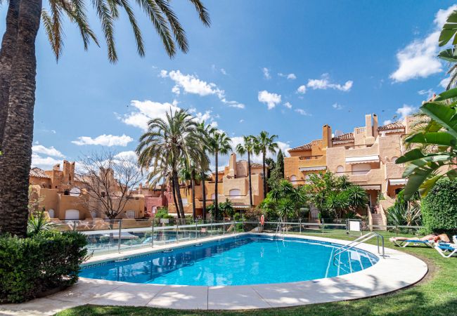 Radhus i Marbella - Amazing Townhouse in Nueva Andalucia Radhus i Marbella - Amazing Townhouse in Nueva Andalucia