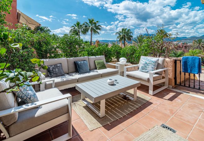 Radhus i Marbella - Amazing Townhouse in Nueva Andalucia Radhus i Marbella - Amazing Townhouse in Nueva Andalucia