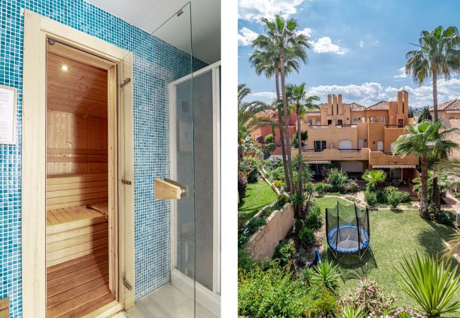 Radhus i Marbella - Amazing Townhouse in Nueva Andalucia Radhus i Marbella - Amazing Townhouse in Nueva Andalucia