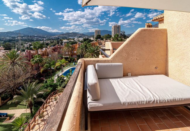 Radhus i Marbella - Amazing Townhouse in Nueva Andalucia Radhus i Marbella - Amazing Townhouse in Nueva Andalucia