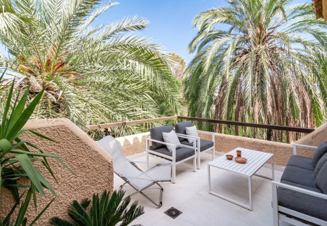 Radhus i Marbella - Amazing Townhouse in Nueva Andalucia Radhus i Marbella - Amazing Townhouse in Nueva Andalucia