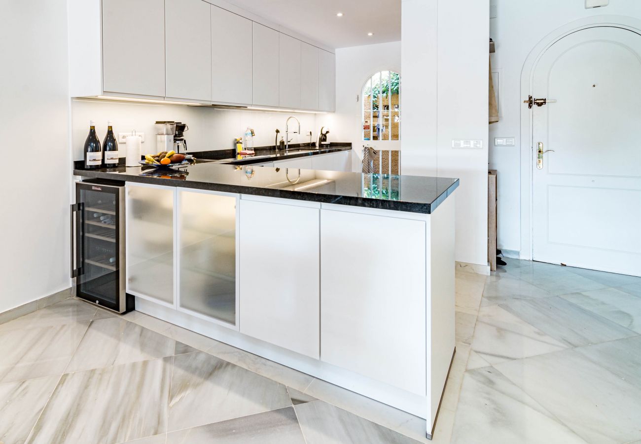 Radhus i Marbella - Amazing Townhouse in Nueva Andalucia Radhus i Marbella - Amazing Townhouse in Nueva Andalucia