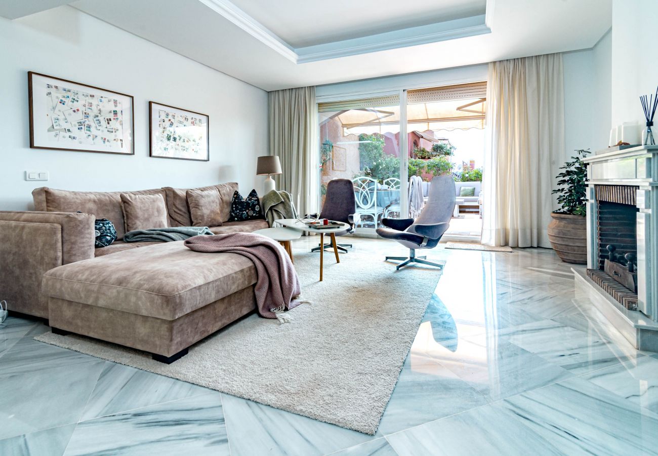 Radhus i Marbella - Amazing Townhouse in Nueva Andalucia Radhus i Marbella - Amazing Townhouse in Nueva Andalucia