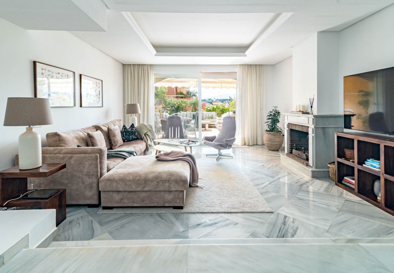 Radhus i Marbella - Amazing Townhouse in Nueva Andalucia Radhus i Marbella - Amazing Townhouse in Nueva Andalucia