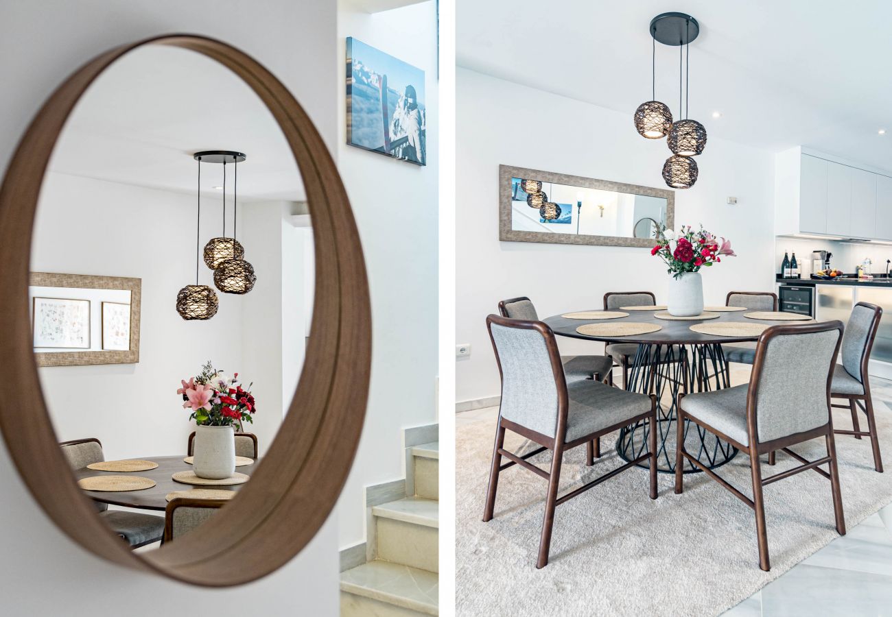 Radhus i Marbella - Amazing Townhouse in Nueva Andalucia Radhus i Marbella - Amazing Townhouse in Nueva Andalucia