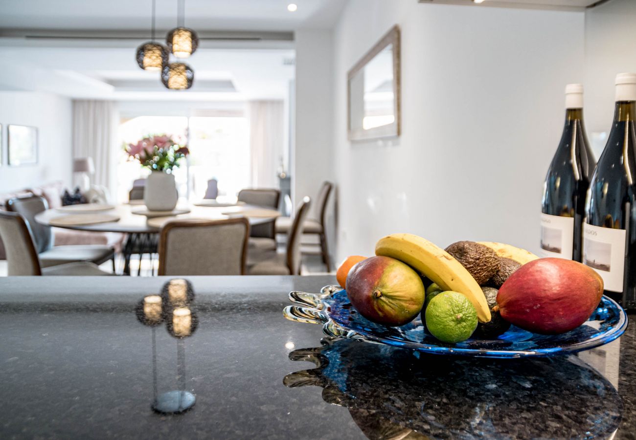 Radhus i Marbella - Amazing Townhouse in Nueva Andalucia Radhus i Marbella - Amazing Townhouse in Nueva Andalucia