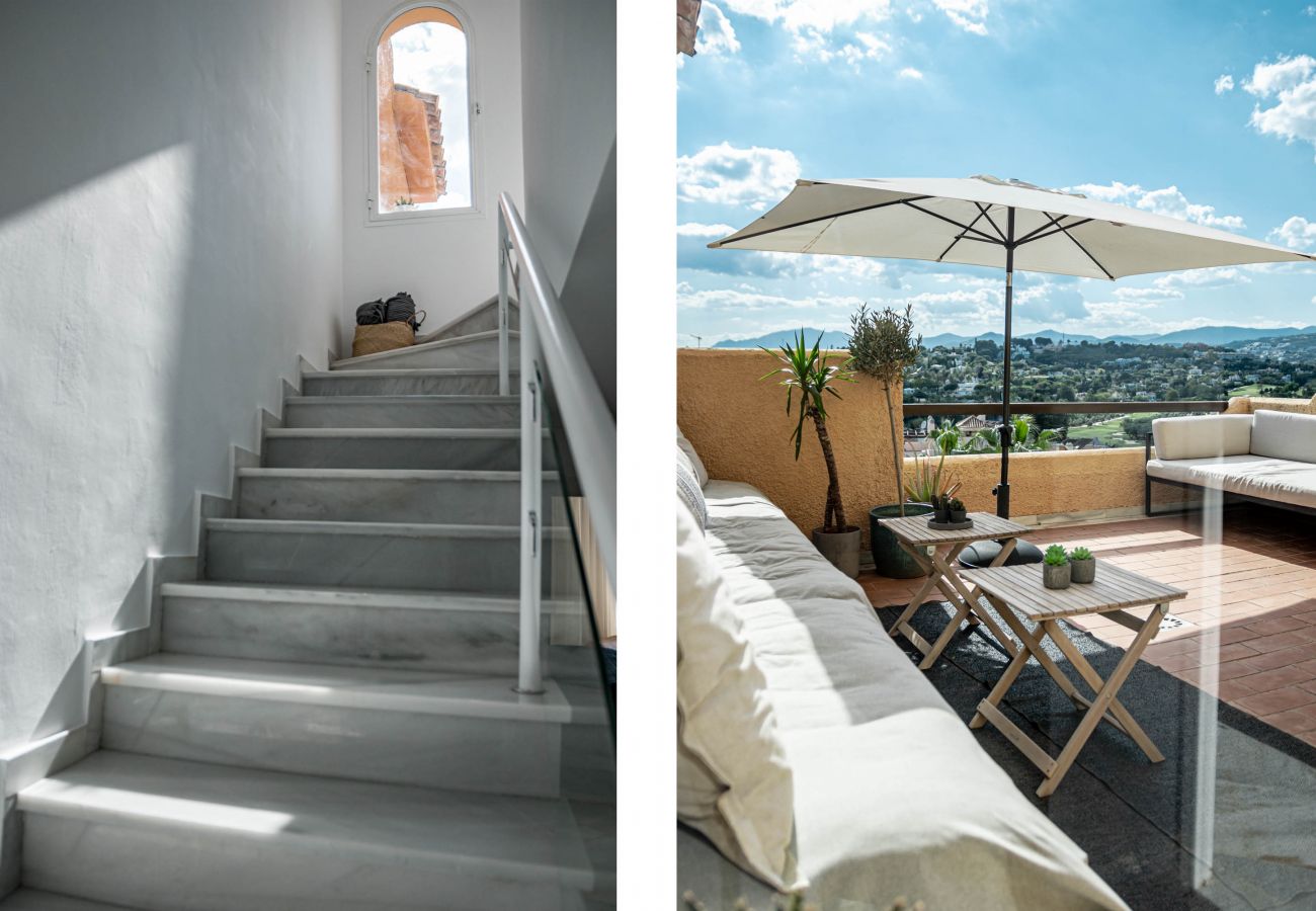 Radhus i Marbella - Amazing Townhouse in Nueva Andalucia Radhus i Marbella - Amazing Townhouse in Nueva Andalucia