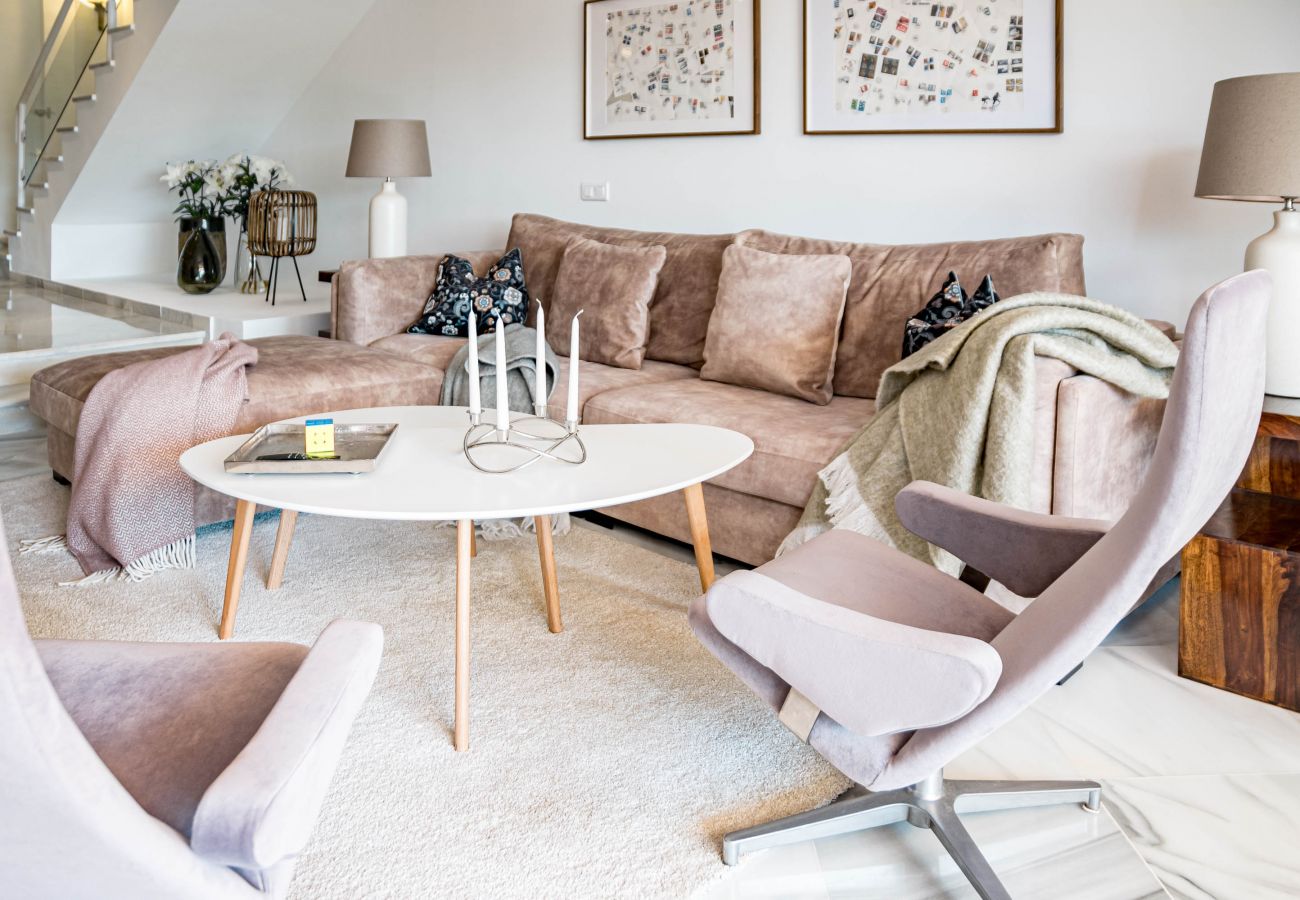 Radhus i Marbella - Amazing Townhouse in Nueva Andalucia Radhus i Marbella - Amazing Townhouse in Nueva Andalucia