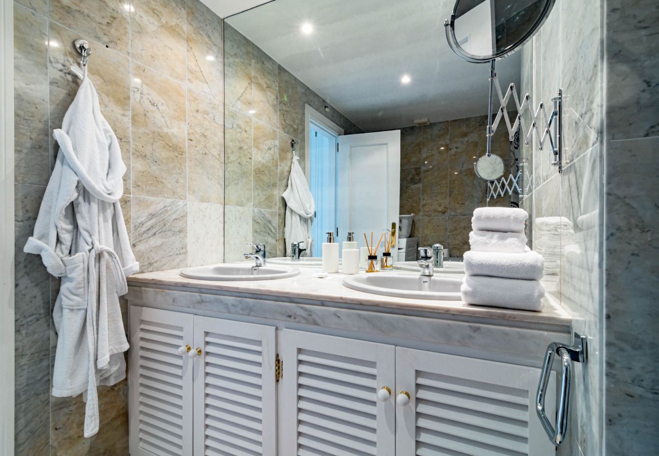 Radhus i Marbella - Amazing Townhouse in Nueva Andalucia Radhus i Marbella - Amazing Townhouse in Nueva Andalucia