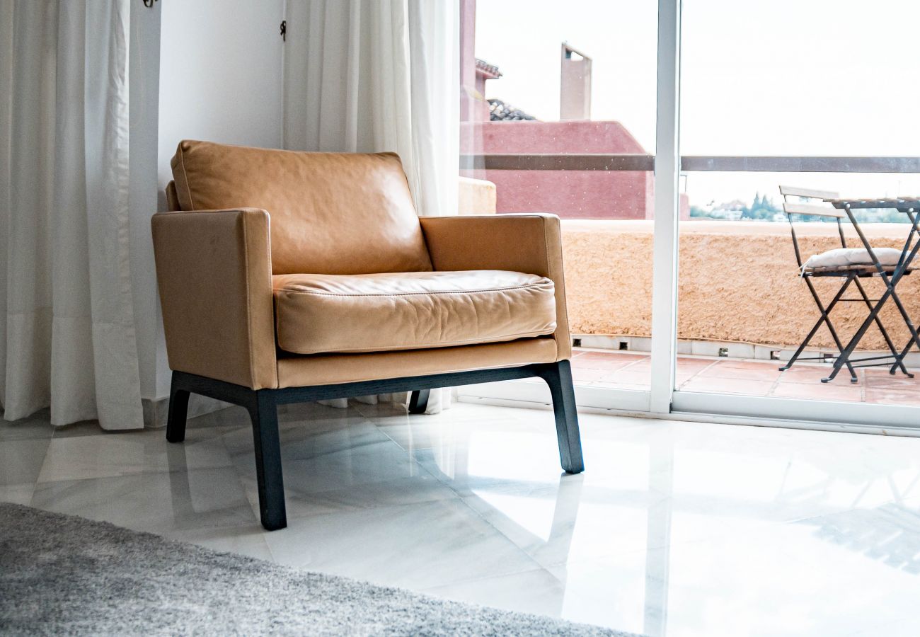 Radhus i Marbella - Amazing Townhouse in Nueva Andalucia Radhus i Marbella - Amazing Townhouse in Nueva Andalucia