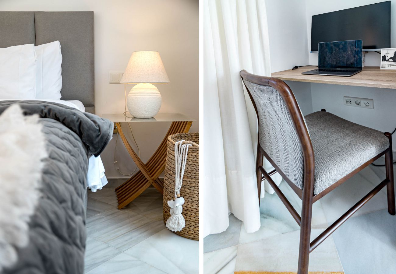 Radhus i Marbella - Amazing Townhouse in Nueva Andalucia Radhus i Marbella - Amazing Townhouse in Nueva Andalucia