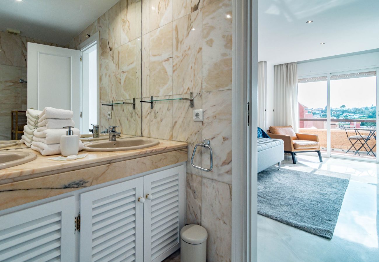 Radhus i Marbella - Amazing Townhouse in Nueva Andalucia Radhus i Marbella - Amazing Townhouse in Nueva Andalucia