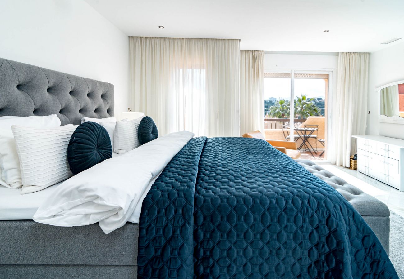 Radhus i Marbella - Amazing Townhouse in Nueva Andalucia Radhus i Marbella - Amazing Townhouse in Nueva Andalucia