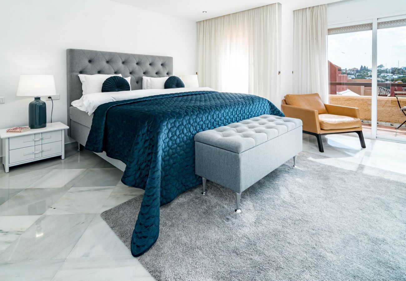 Radhus i Marbella - Amazing Townhouse in Nueva Andalucia Radhus i Marbella - Amazing Townhouse in Nueva Andalucia