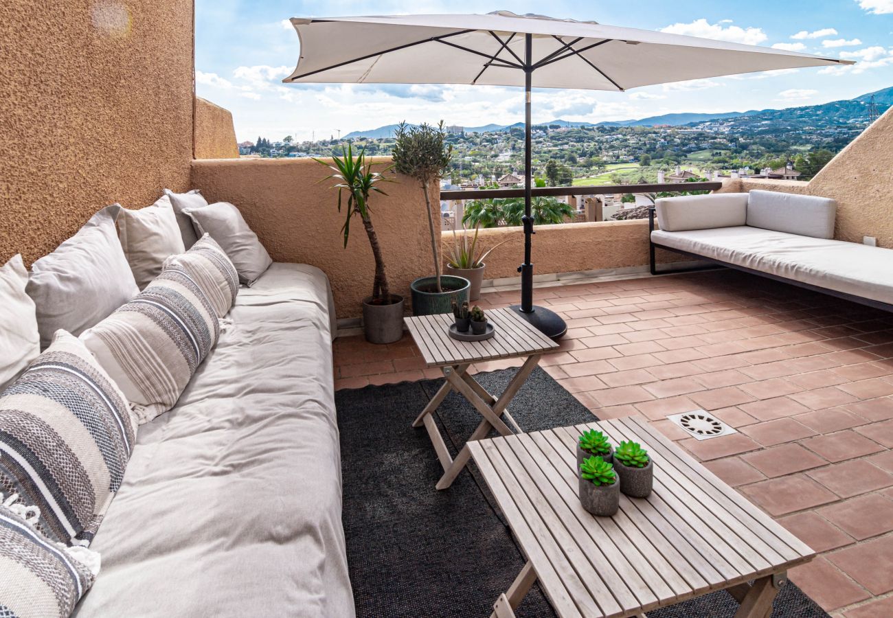 Radhus i Marbella - Amazing Townhouse in Nueva Andalucia Radhus i Marbella - Amazing Townhouse in Nueva Andalucia