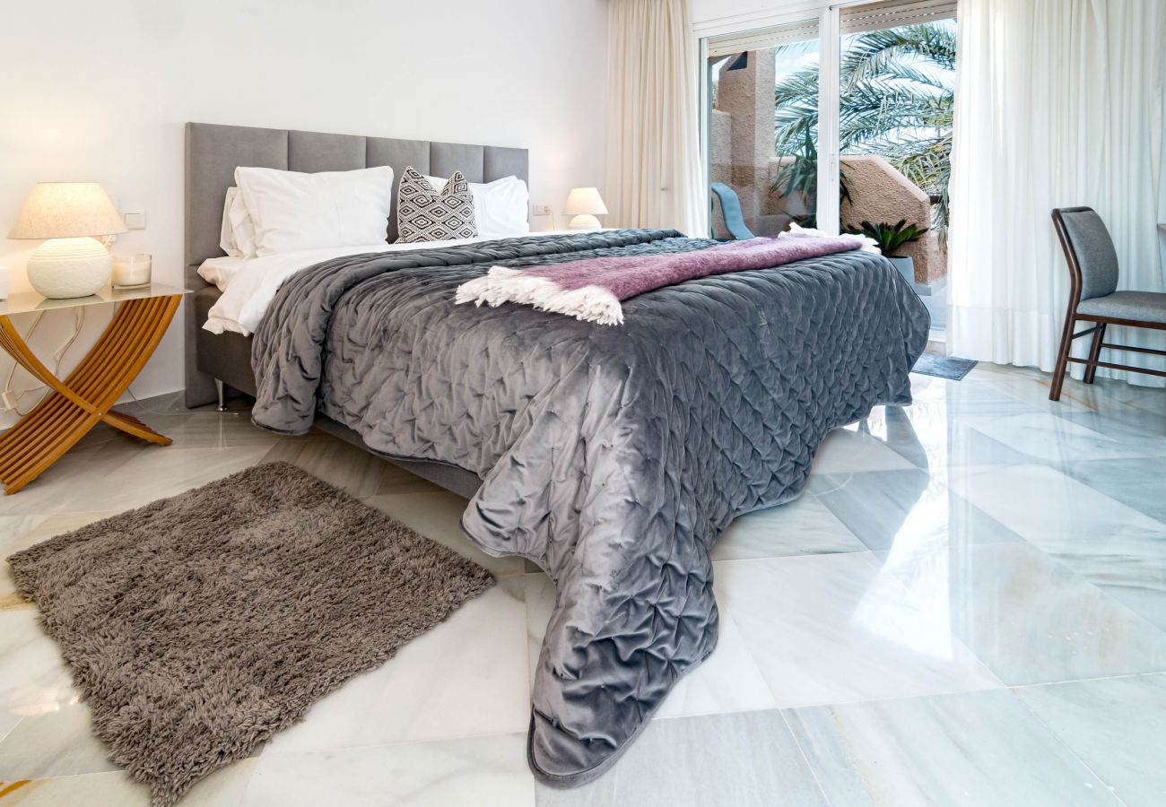 Radhus i Marbella - Amazing Townhouse in Nueva Andalucia Radhus i Marbella - Amazing Townhouse in Nueva Andalucia