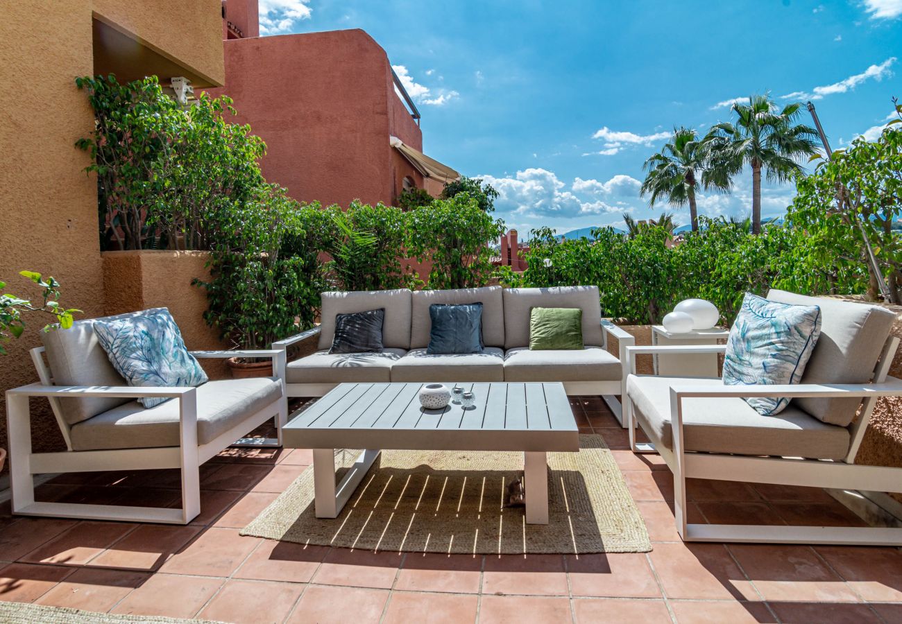 Radhus i Marbella - Amazing Townhouse in Nueva Andalucia Radhus i Marbella - Amazing Townhouse in Nueva Andalucia