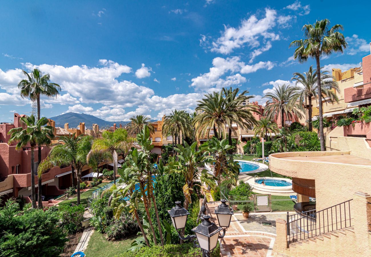 Radhus i Marbella - Amazing Townhouse in Nueva Andalucia Radhus i Marbella - Amazing Townhouse in Nueva Andalucia