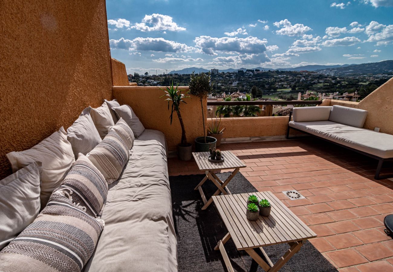 Radhus i Marbella - Amazing Townhouse in Nueva Andalucia Radhus i Marbella - Amazing Townhouse in Nueva Andalucia