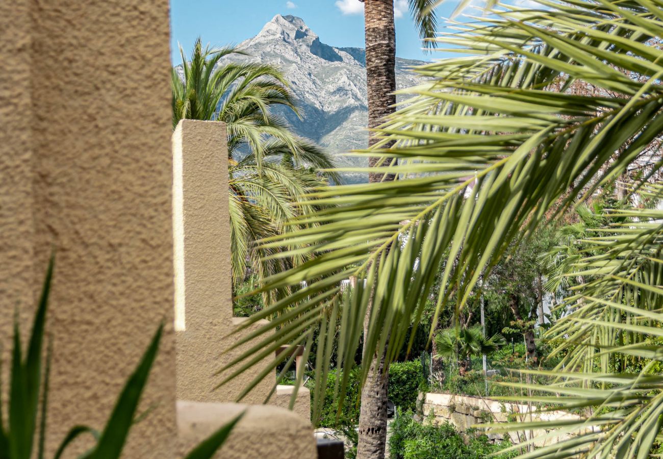 Radhus i Marbella - Amazing Townhouse in Nueva Andalucia Radhus i Marbella - Amazing Townhouse in Nueva Andalucia