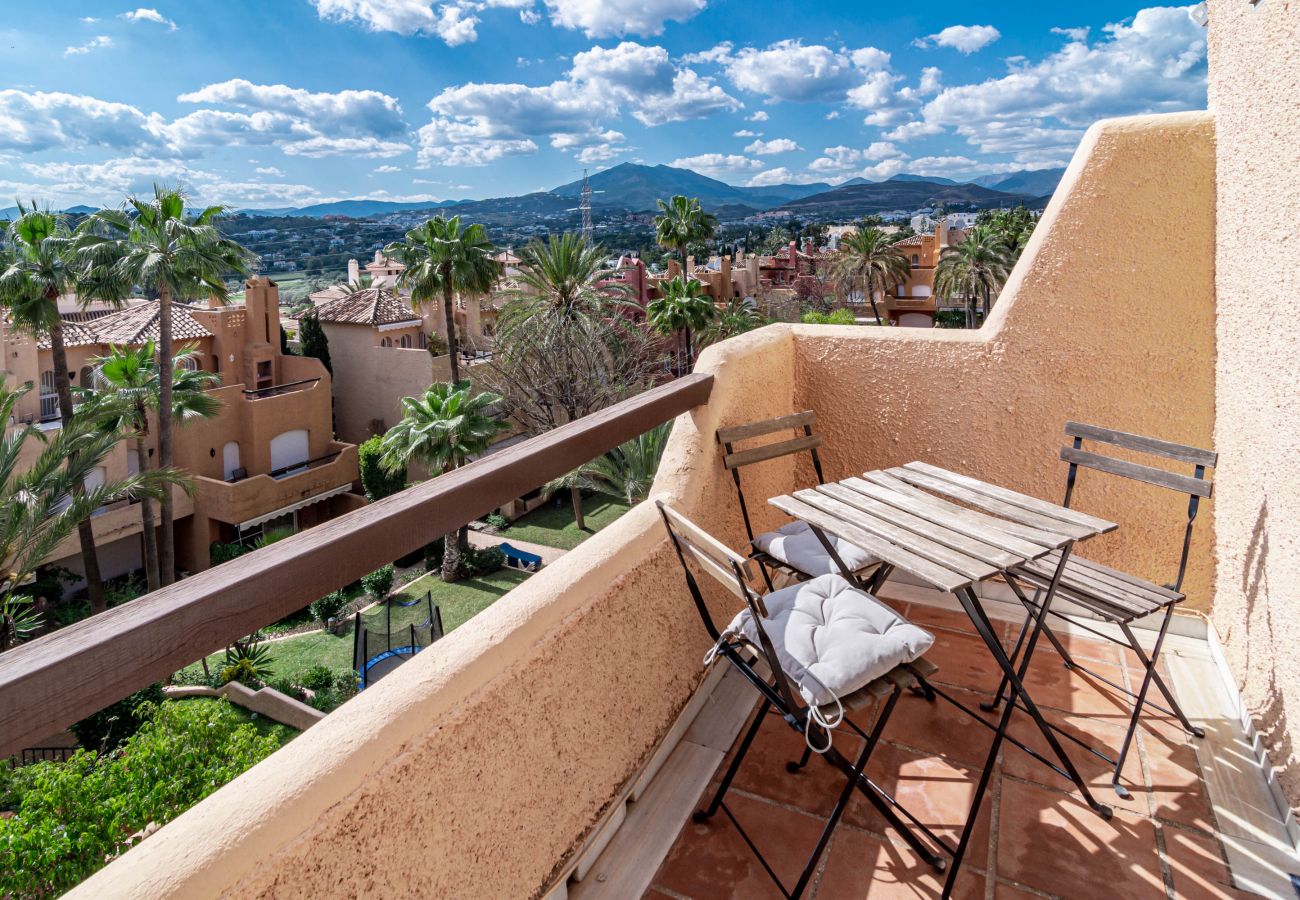 Radhus i Marbella - Amazing Townhouse in Nueva Andalucia Radhus i Marbella - Amazing Townhouse in Nueva Andalucia