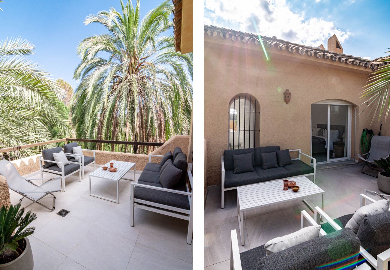 Radhus i Marbella - Amazing Townhouse in Nueva Andalucia Radhus i Marbella - Amazing Townhouse in Nueva Andalucia