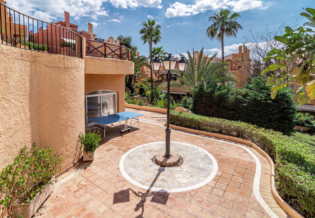 Radhus i Marbella - Amazing Townhouse in Nueva Andalucia Radhus i Marbella - Amazing Townhouse in Nueva Andalucia