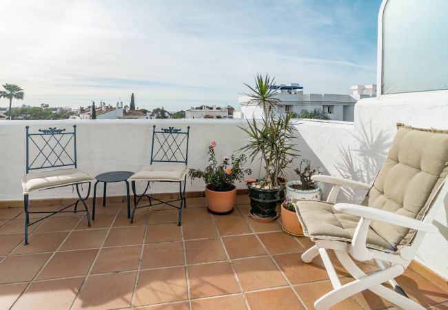 Lägenhet i Estepona - Lovely Apartment in El Paraiso Lägenhet i Estepona - Lovely Apartment in El Paraiso