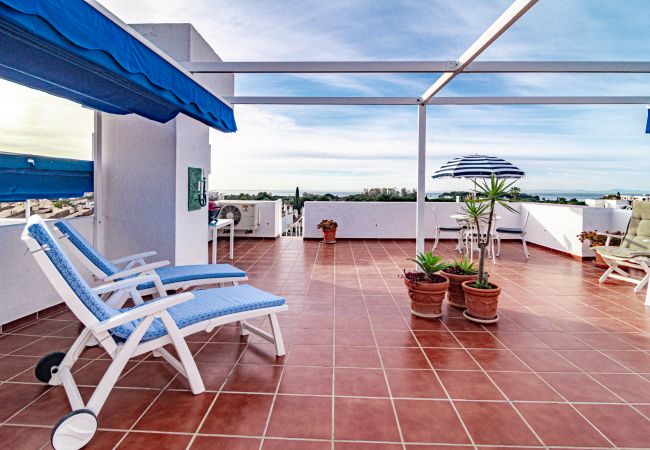 Lägenhet i Estepona - Lovely Apartment in El Paraiso Lägenhet i Estepona - Lovely Apartment in El Paraiso