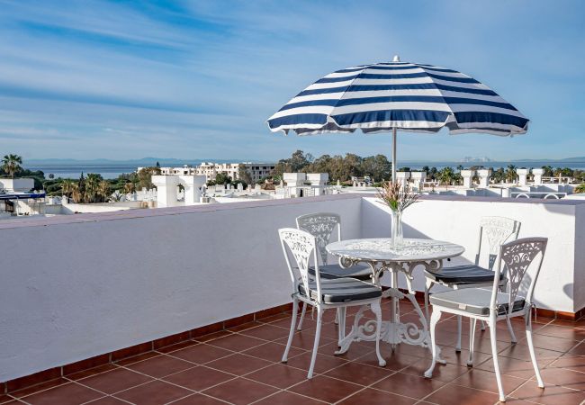 Lägenhet i Estepona - Lovely Apartment in El Paraiso Lägenhet i Estepona - Lovely Apartment in El Paraiso