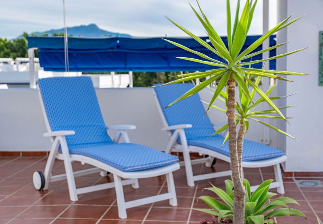 Lägenhet i Estepona - Lovely Apartment in El Paraiso Lägenhet i Estepona - Lovely Apartment in El Paraiso