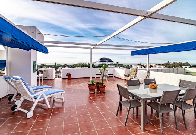 Lägenhet i Estepona - Lovely Apartment in El Paraiso Lägenhet i Estepona - Lovely Apartment in El Paraiso