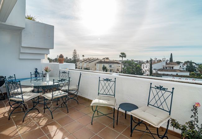 Lägenhet i Estepona - Lovely Apartment in El Paraiso Lägenhet i Estepona - Lovely Apartment in El Paraiso