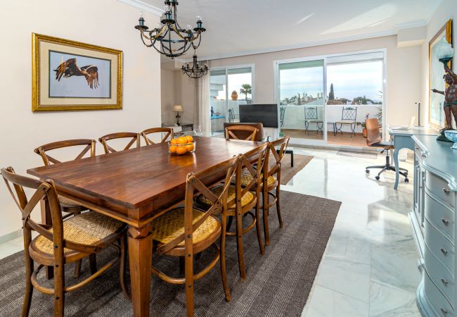 Lägenhet i Estepona - Lovely Apartment in El Paraiso Lägenhet i Estepona - Lovely Apartment in El Paraiso