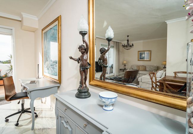 Lägenhet i Estepona - Lovely Apartment in El Paraiso Lägenhet i Estepona - Lovely Apartment in El Paraiso