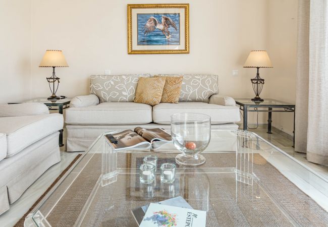 Lägenhet i Estepona - Lovely Apartment in El Paraiso Lägenhet i Estepona - Lovely Apartment in El Paraiso