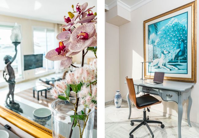 Lägenhet i Estepona - Lovely Apartment in El Paraiso Lägenhet i Estepona - Lovely Apartment in El Paraiso