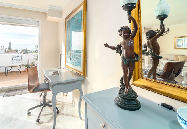 Lägenhet i Estepona - Lovely Apartment in El Paraiso Lägenhet i Estepona - Lovely Apartment in El Paraiso