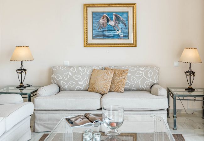 Lägenhet i Estepona - Lovely Apartment in El Paraiso Lägenhet i Estepona - Lovely Apartment in El Paraiso