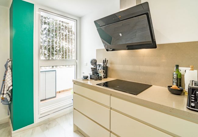 Lägenhet i Estepona - Lovely Apartment in El Paraiso Lägenhet i Estepona - Lovely Apartment in El Paraiso