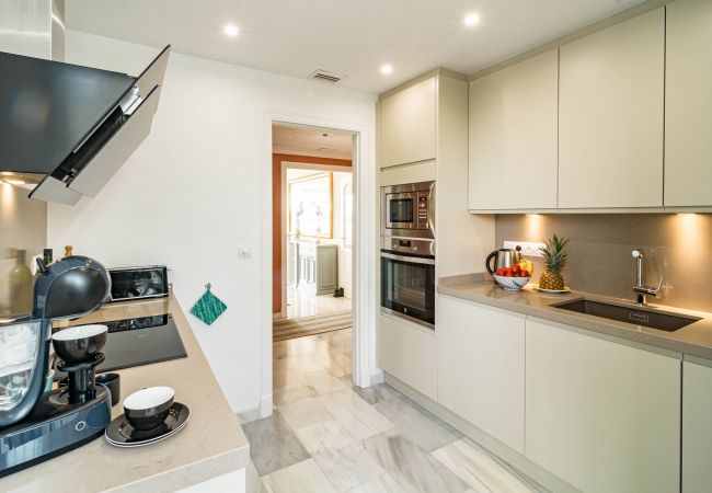 Lägenhet i Estepona - Lovely Apartment in El Paraiso Lägenhet i Estepona - Lovely Apartment in El Paraiso