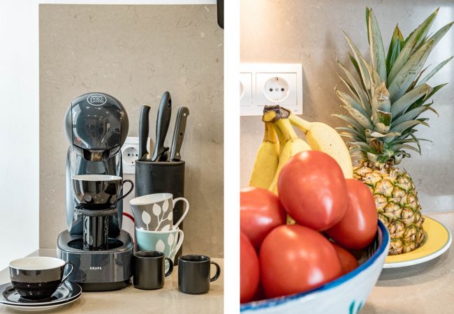 Lägenhet i Estepona - Lovely Apartment in El Paraiso Lägenhet i Estepona - Lovely Apartment in El Paraiso